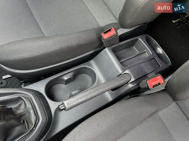 Минивэн Volkswagen Caddy 2017 в Киеве