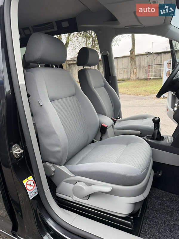 Мінівен Volkswagen Caddy 2008 в Лубнах фото 47 Мінівен Volkswagen Caddy 2008 в Лубнах