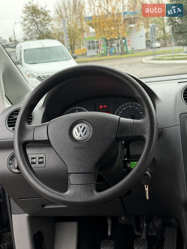 Мінівен Volkswagen Caddy 2008 в Лубнах фото 58 Мінівен Volkswagen Caddy 2008 в Лубнах