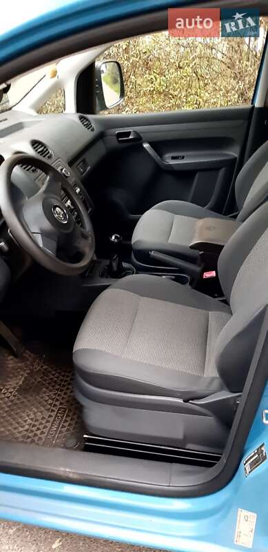 Мінівен Volkswagen Caddy 2011 в Києві фото 14 Мінівен Volkswagen Caddy 2011 в Києві