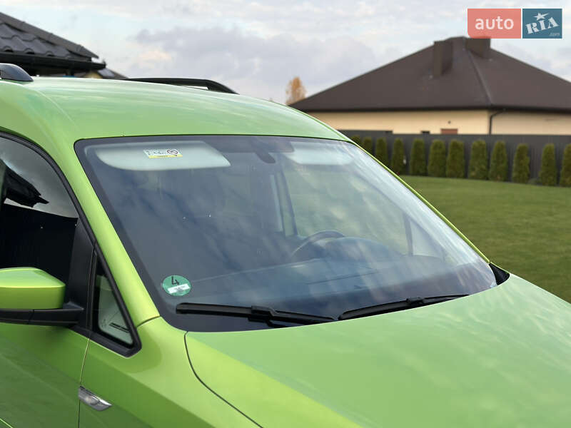 Минивэн Volkswagen Caddy 2020 в Луцке