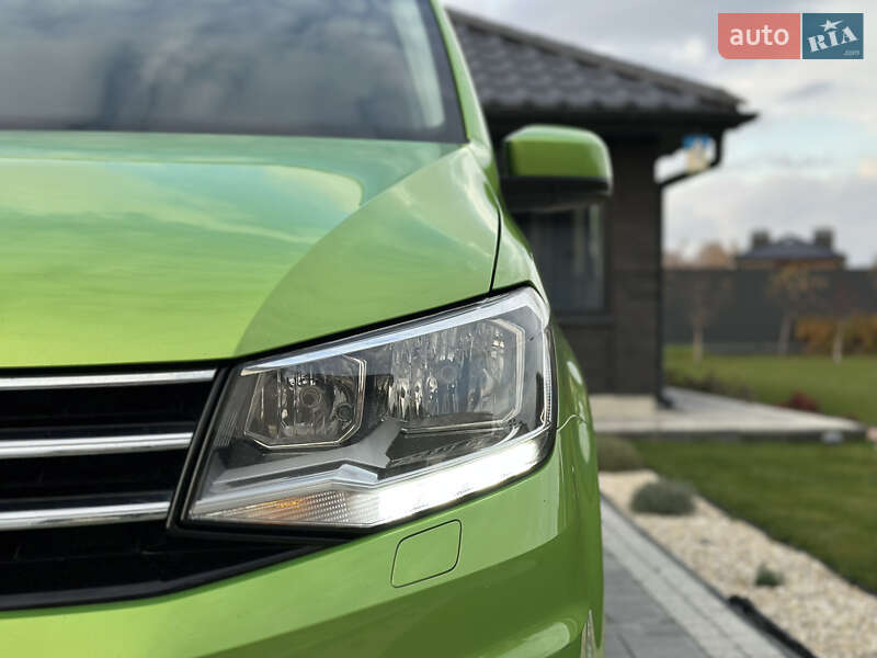 Минивэн Volkswagen Caddy 2020 в Луцке