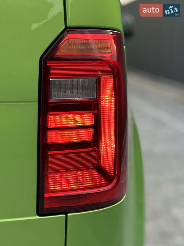 Минивэн Volkswagen Caddy 2020 в Луцке