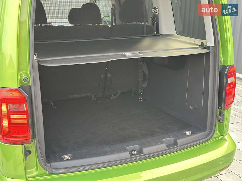 Минивэн Volkswagen Caddy 2020 в Луцке