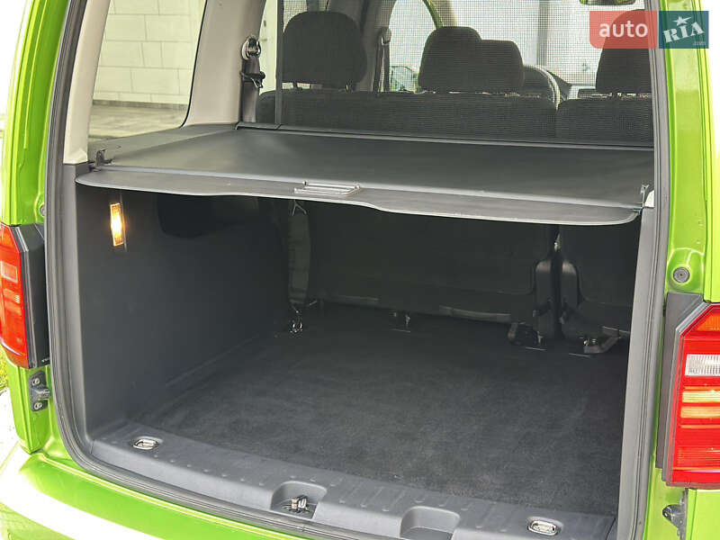 Минивэн Volkswagen Caddy 2020 в Луцке