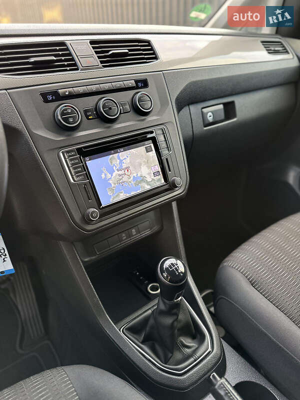 Минивэн Volkswagen Caddy 2020 в Луцке