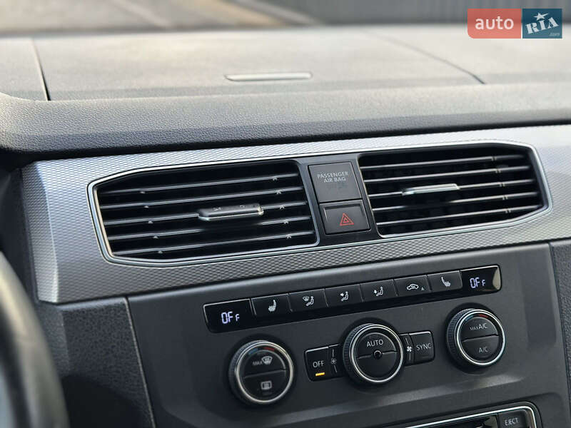 Минивэн Volkswagen Caddy 2020 в Луцке