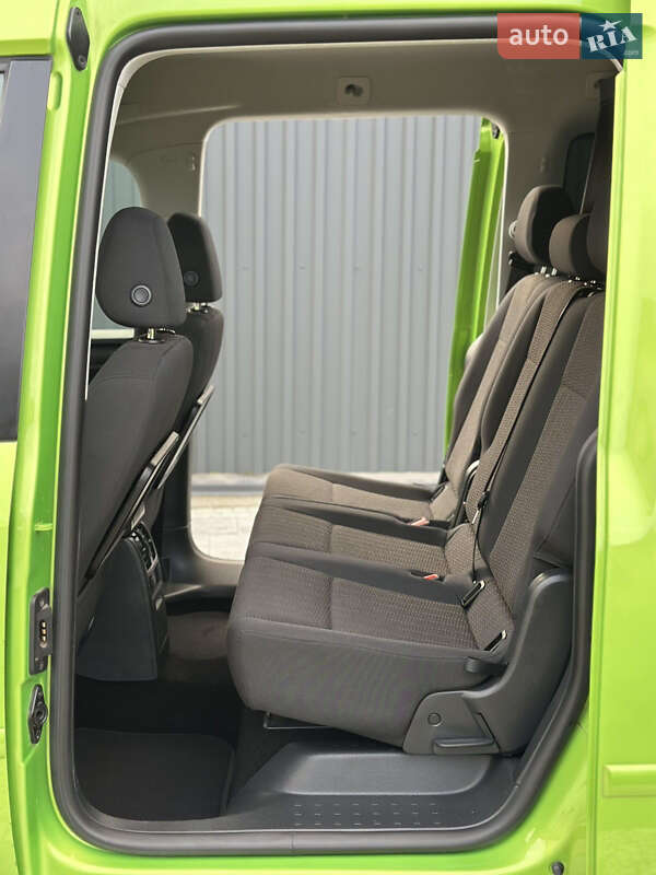 Минивэн Volkswagen Caddy 2020 в Луцке