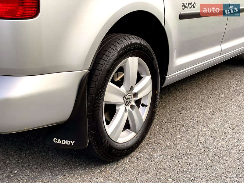 Минивэн Volkswagen Caddy 2013 в Львове фото 2 Минивэн Volkswagen Caddy 2013 в Львове