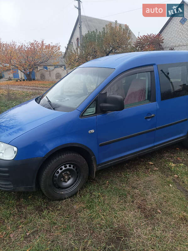 Volkswagen Caddy 2005