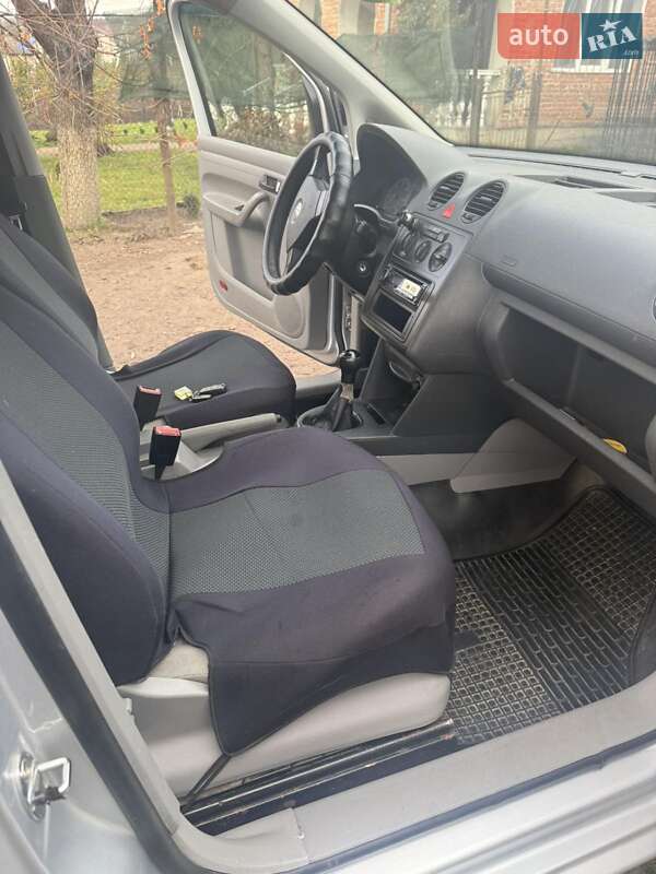 Мінівен Volkswagen Caddy 2006 в Бережанах