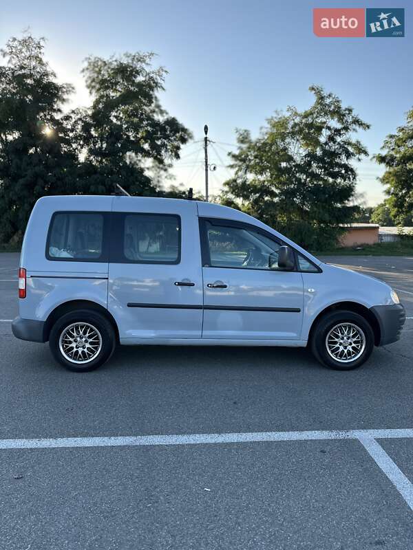 Мінівен Volkswagen Caddy 2007 в Білогородці