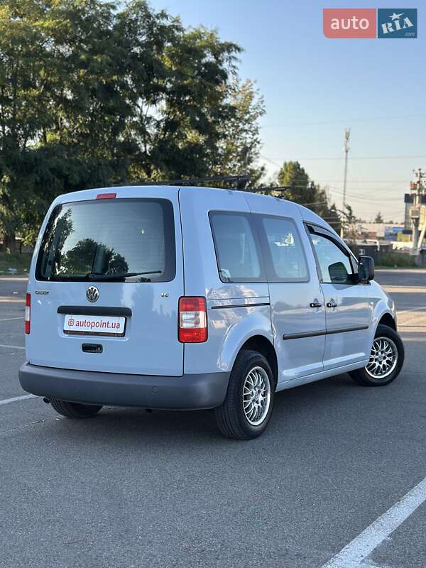 Мінівен Volkswagen Caddy 2007 в Білогородці