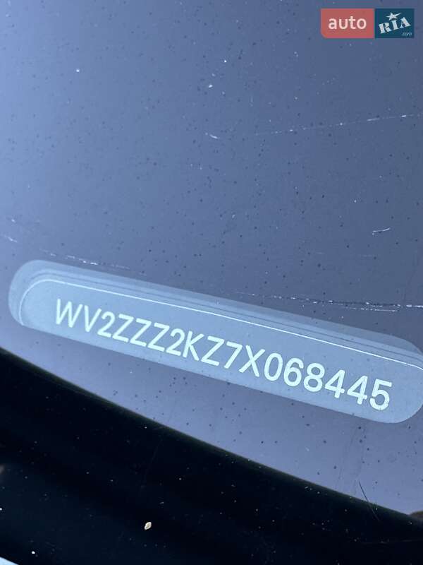 Мінівен Volkswagen Caddy 2007 в Білогородці