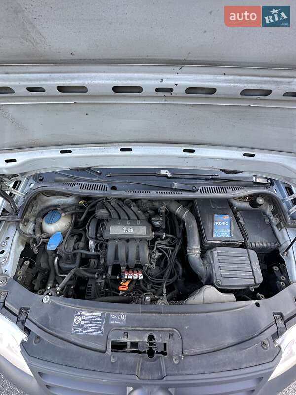 Мінівен Volkswagen Caddy 2007 в Білогородці