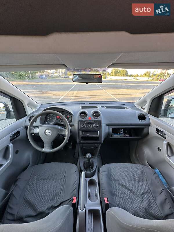 Мінівен Volkswagen Caddy 2007 в Білогородці