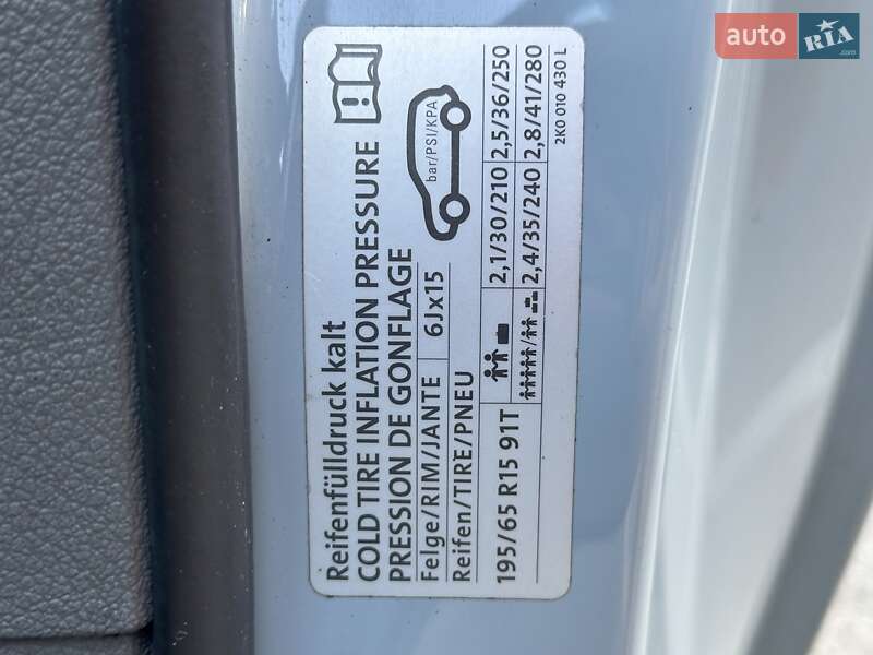 Мінівен Volkswagen Caddy 2007 в Білогородці