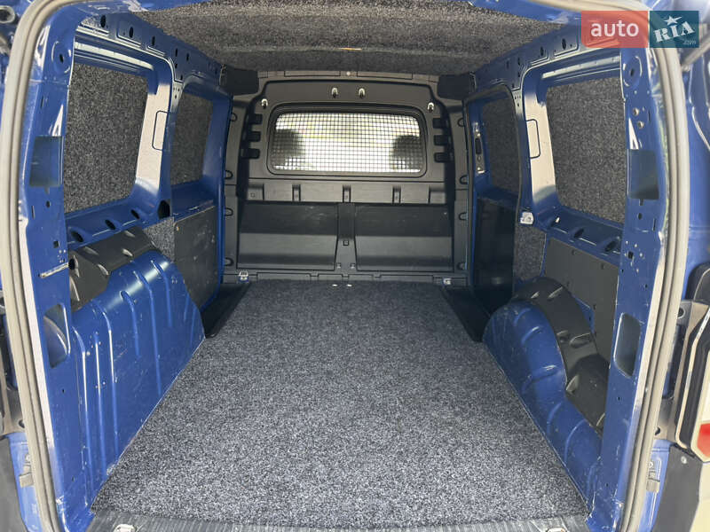 Мінівен Volkswagen Caddy 2021 в Тернополі фото 7 Мінівен Volkswagen Caddy 2021 в Тернополі