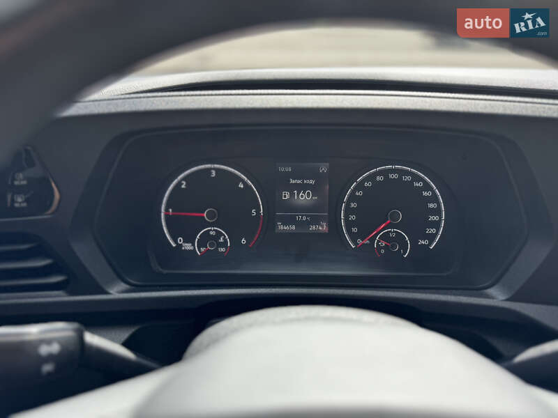 Мінівен Volkswagen Caddy 2021 в Тернополі фото 10 Мінівен Volkswagen Caddy 2021 в Тернополі