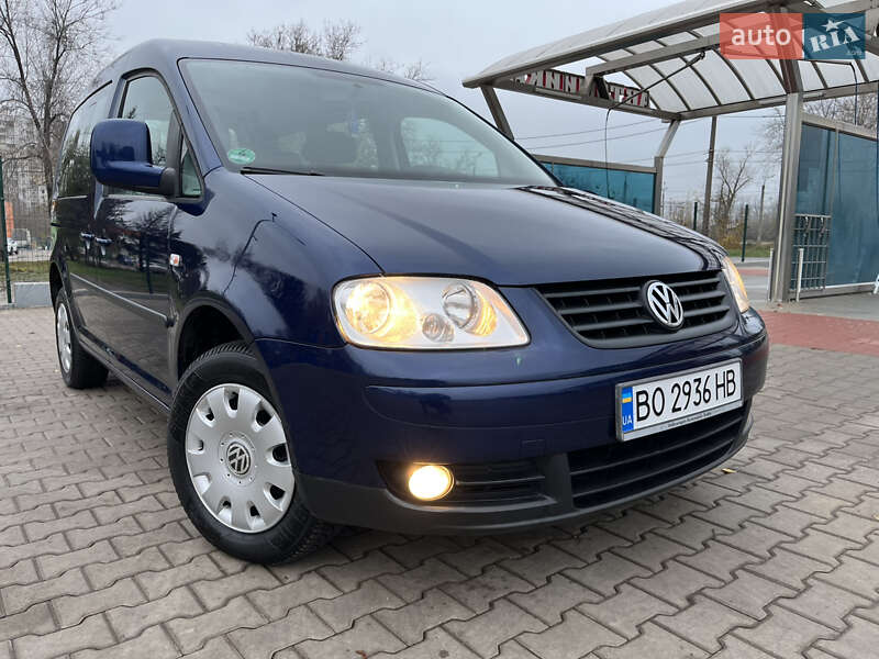 Минивэн Volkswagen Caddy 2010 в Кривом Роге фото 46 Минивэн Volkswagen Caddy 2010 в Кривом Роге