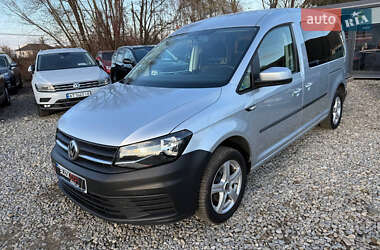 Минивэн Volkswagen Caddy 2016 в Коломые