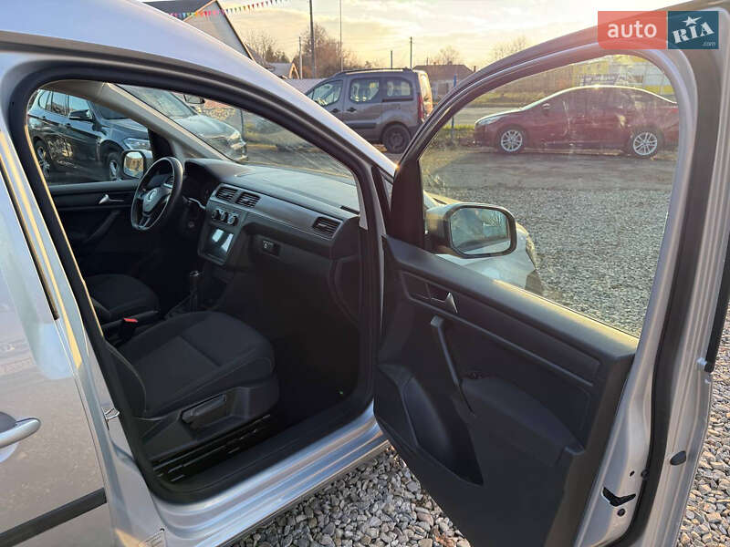 Минивэн Volkswagen Caddy 2016 в Коломые фото 19 Минивэн Volkswagen Caddy 2016 в Коломые