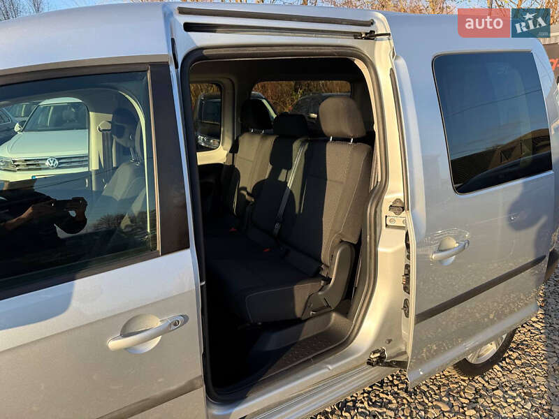 Минивэн Volkswagen Caddy 2016 в Коломые фото 22 Минивэн Volkswagen Caddy 2016 в Коломые