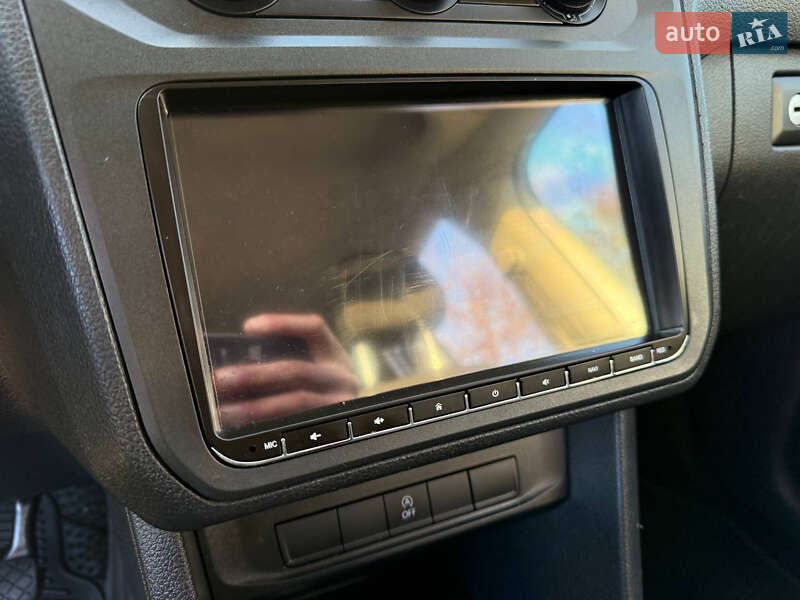 Минивэн Volkswagen Caddy 2016 в Коломые фото 37 Минивэн Volkswagen Caddy 2016 в Коломые