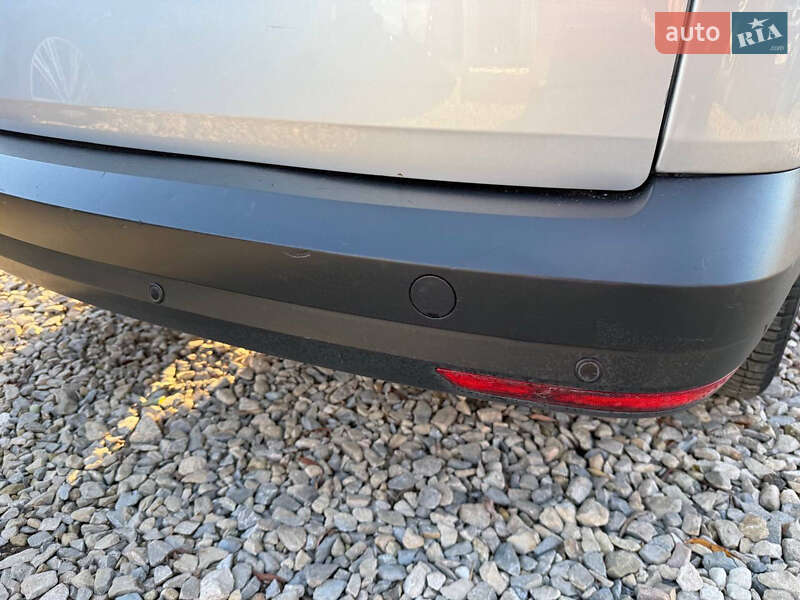 Минивэн Volkswagen Caddy 2016 в Коломые фото 42 Минивэн Volkswagen Caddy 2016 в Коломые
