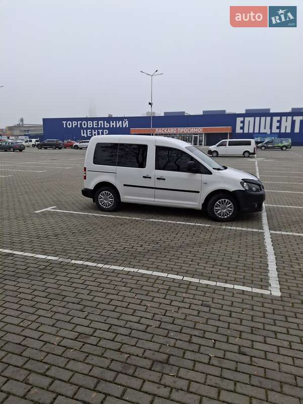 Мінівен Volkswagen Caddy 2014 в Хоросткові фото 3 Мінівен Volkswagen Caddy 2014 в Хоросткові