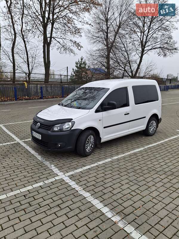 Мінівен Volkswagen Caddy 2014 в Хоросткові фото 8 Мінівен Volkswagen Caddy 2014 в Хоросткові