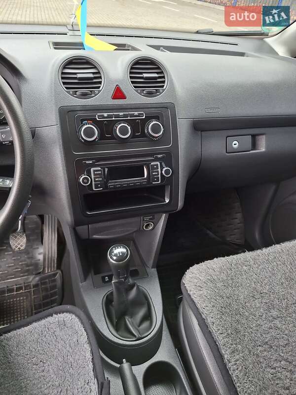 Мінівен Volkswagen Caddy 2014 в Хоросткові фото 13 Мінівен Volkswagen Caddy 2014 в Хоросткові