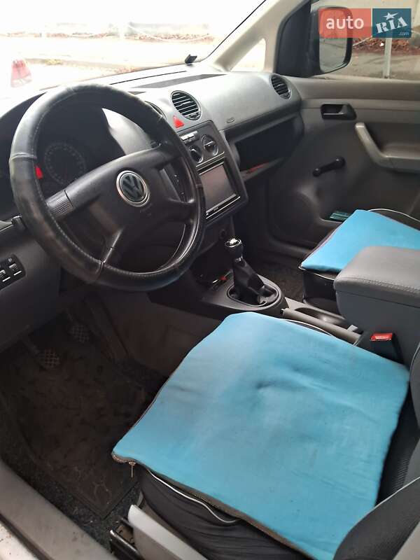 Мінівен Volkswagen Caddy 2004 в Києві