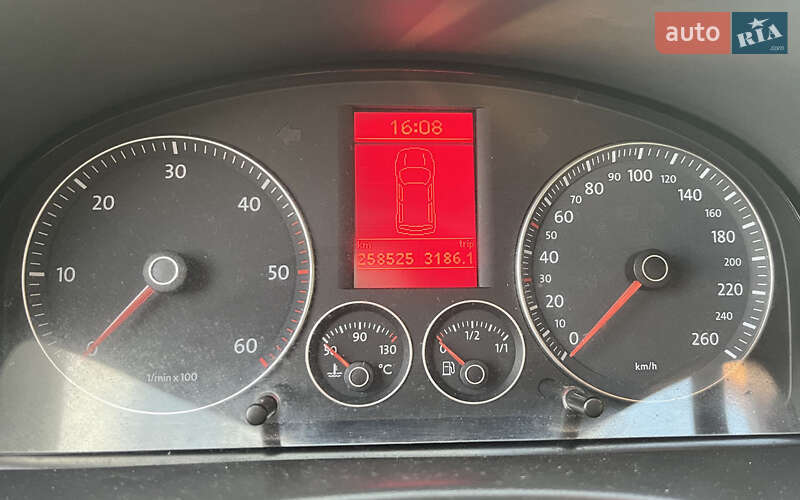 Мінівен Volkswagen Caddy 2009 в Стрию фото 11 Мінівен Volkswagen Caddy 2009 в Стрию