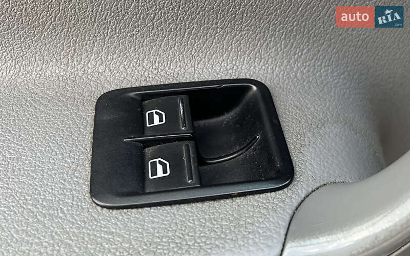 Мінівен Volkswagen Caddy 2009 в Стрию фото 16 Мінівен Volkswagen Caddy 2009 в Стрию