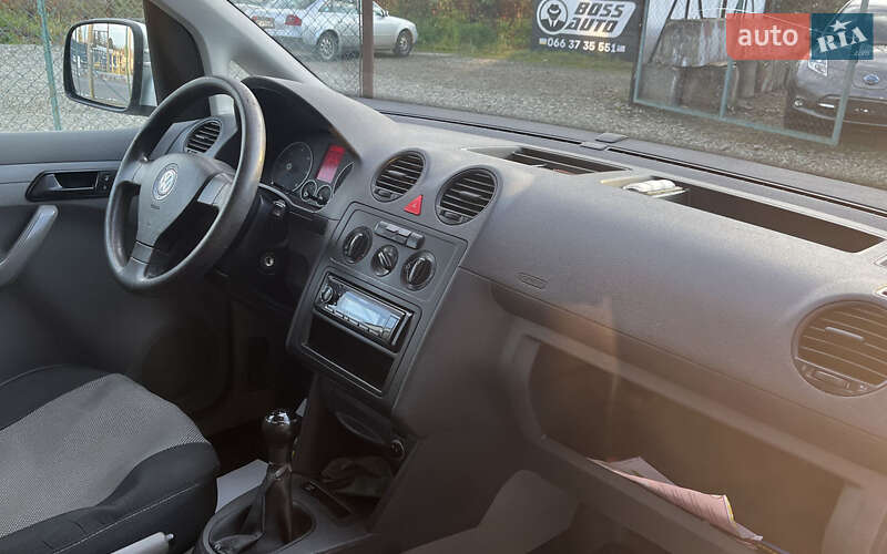 Мінівен Volkswagen Caddy 2009 в Стрию фото 20 Мінівен Volkswagen Caddy 2009 в Стрию