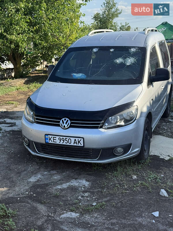 Volkswagen Caddy 2013 Volkswagen Caddy 2013