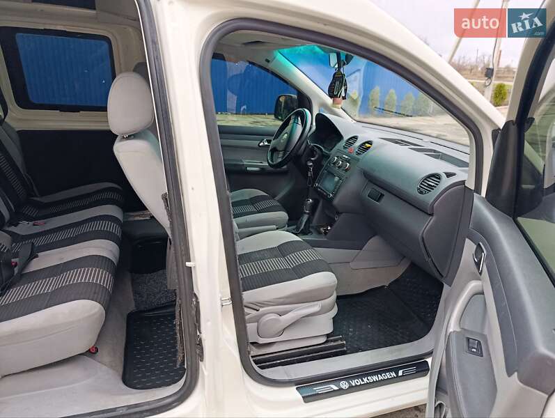 Мінівен Volkswagen Caddy 2006 в Кобеляках