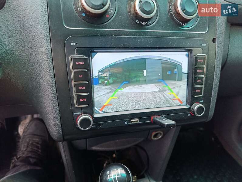 Мінівен Volkswagen Caddy 2006 в Кобеляках