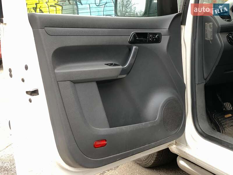 Грузопассажирский фургон Volkswagen Caddy 2012 в Виннице фото 18 Грузопассажирский фургон Volkswagen Caddy 2012 в Виннице
