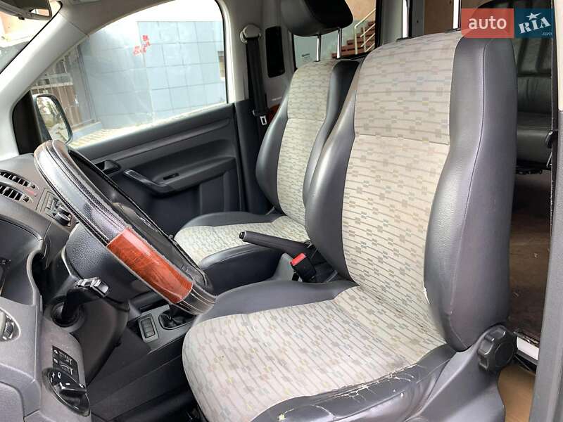 Грузопассажирский фургон Volkswagen Caddy 2012 в Виннице фото 26 Грузопассажирский фургон Volkswagen Caddy 2012 в Виннице
