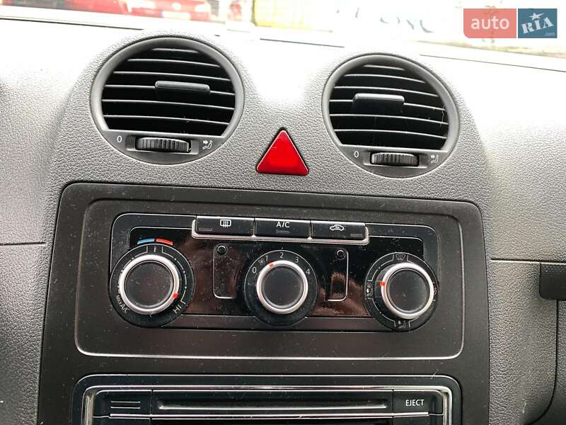 Грузопассажирский фургон Volkswagen Caddy 2012 в Виннице фото 28 Грузопассажирский фургон Volkswagen Caddy 2012 в Виннице