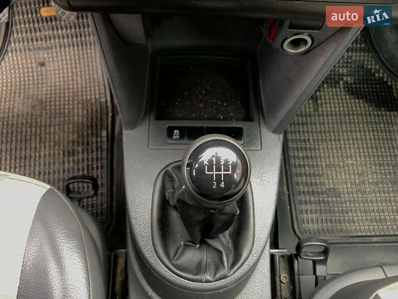 Грузопассажирский фургон Volkswagen Caddy 2012 в Виннице фото 30 Грузопассажирский фургон Volkswagen Caddy 2012 в Виннице
