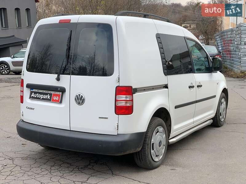 Грузопассажирский фургон Volkswagen Caddy 2012 в Виннице фото 38 Грузопассажирский фургон Volkswagen Caddy 2012 в Виннице