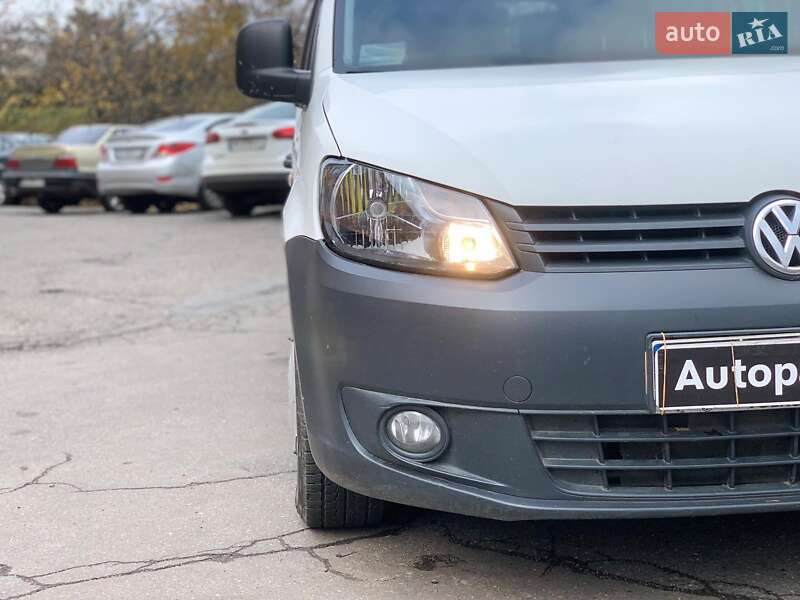 Грузопассажирский фургон Volkswagen Caddy 2012 в Виннице фото 43 Грузопассажирский фургон Volkswagen Caddy 2012 в Виннице