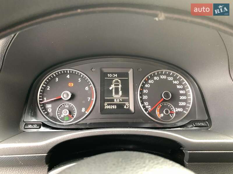 Грузопассажирский фургон Volkswagen Caddy 2012 в Виннице фото 58 Грузопассажирский фургон Volkswagen Caddy 2012 в Виннице