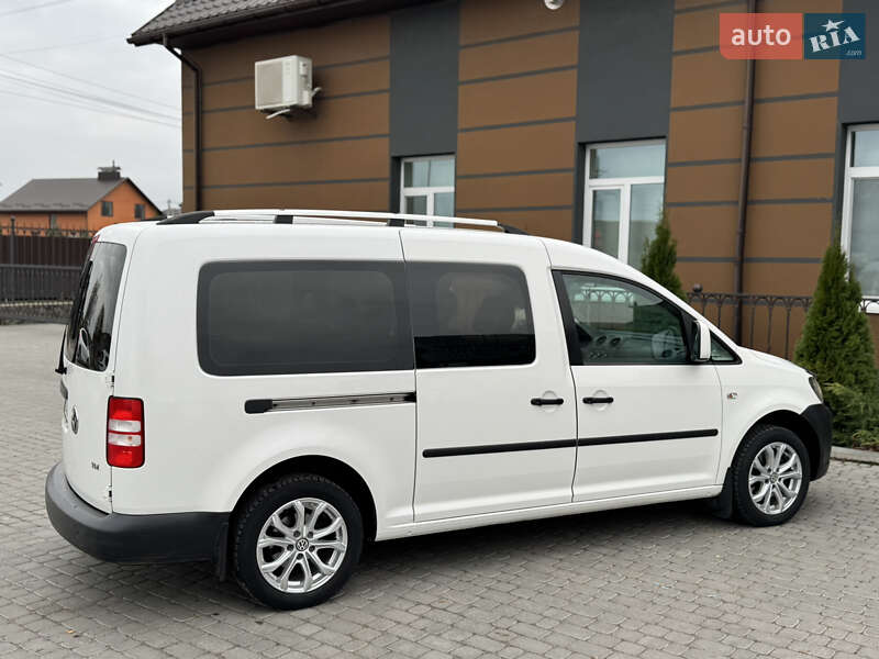 Мінівен Volkswagen Caddy 2012 в Вінниці фото 17 Мінівен Volkswagen Caddy 2012 в Вінниці