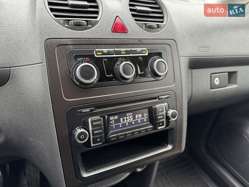 Мінівен Volkswagen Caddy 2012 в Вінниці фото 26 Мінівен Volkswagen Caddy 2012 в Вінниці