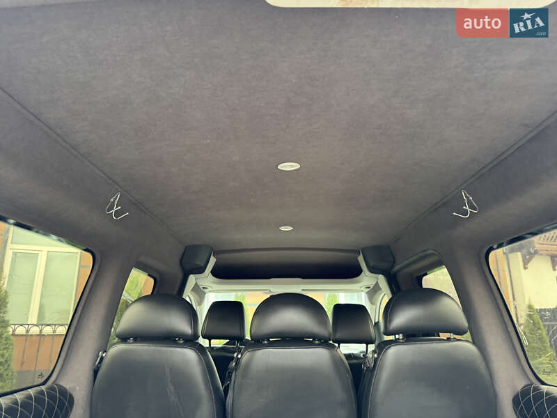 Мінівен Volkswagen Caddy 2012 в Вінниці фото 35 Мінівен Volkswagen Caddy 2012 в Вінниці