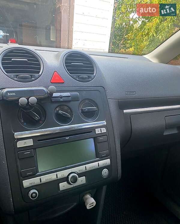 Мінівен Volkswagen Caddy 2008 в Новоукраїнці